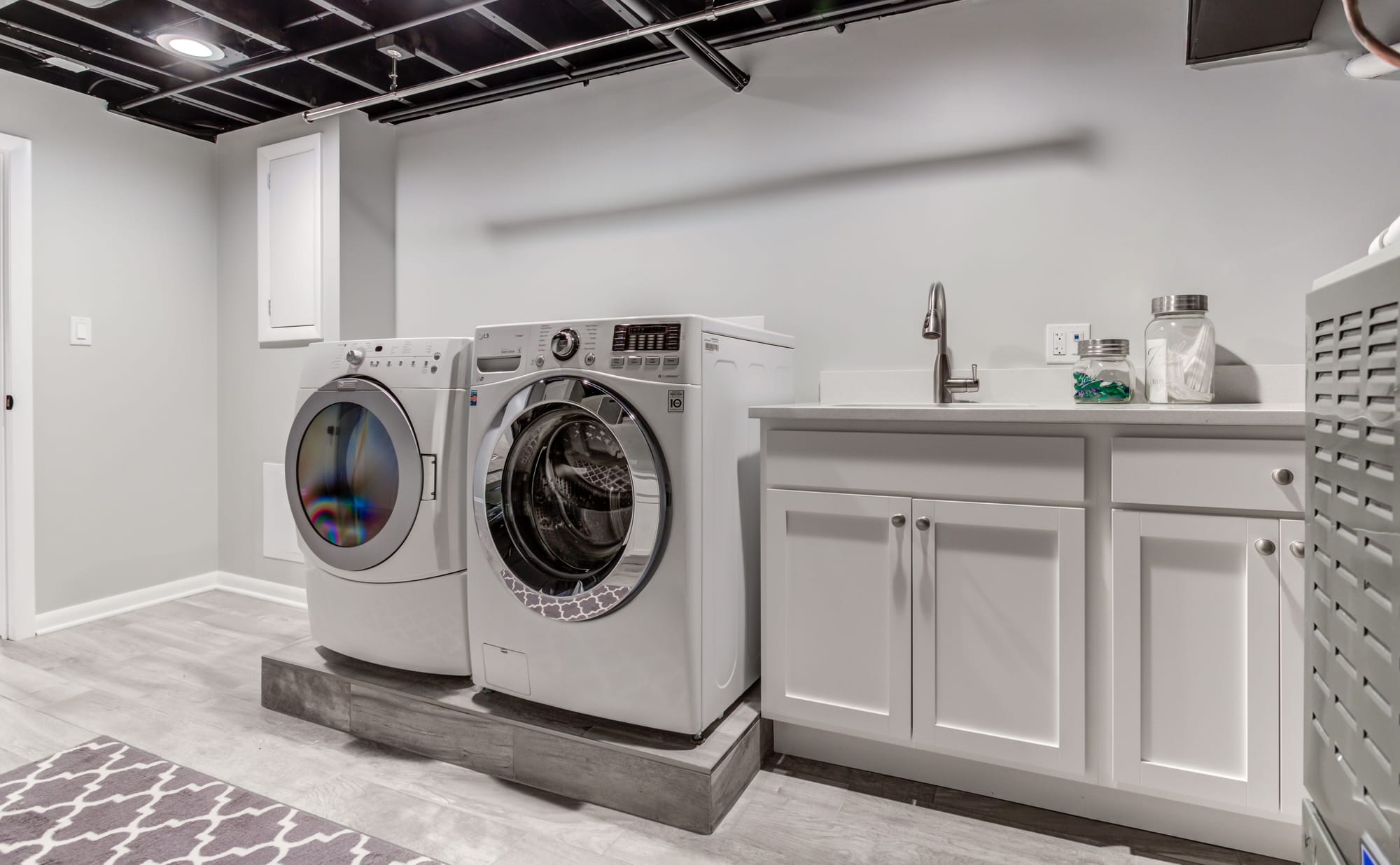 Washing Machines in Basements: Why Modern Units Struggle More Than You Think