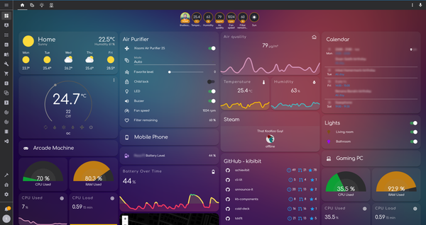 Living Smarter: My Journey to Home Assistant