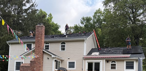 We Finally Went Solar—Here’s What Happened After the Panels Went Up